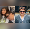 फ्लाइट में छोटी बच्ची के कंधे पर सिर रखकर गोविंदा को आराम करना पड़ा मंहगा ट्रोलर्स ने कहा-इसकी बीवी सही बोलती हैं