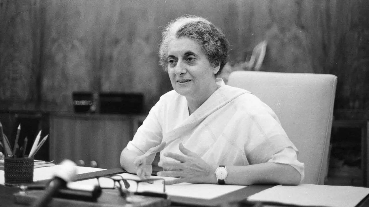 Andra Gandhi