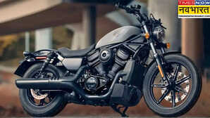 Harley Davidson X440 हार्ले डेविडसन ने भारत में लॉन्च की 2025 लाइनअप शुरुआती कीमत 239 लाख रुपये