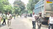 Murshidabad तीर्थ स्नान से लौट रहे श्रद्धालु हुए हादसे का शिकार खड़े डंपर से टकराया ट्रक 5 की दर्दनाक मौत