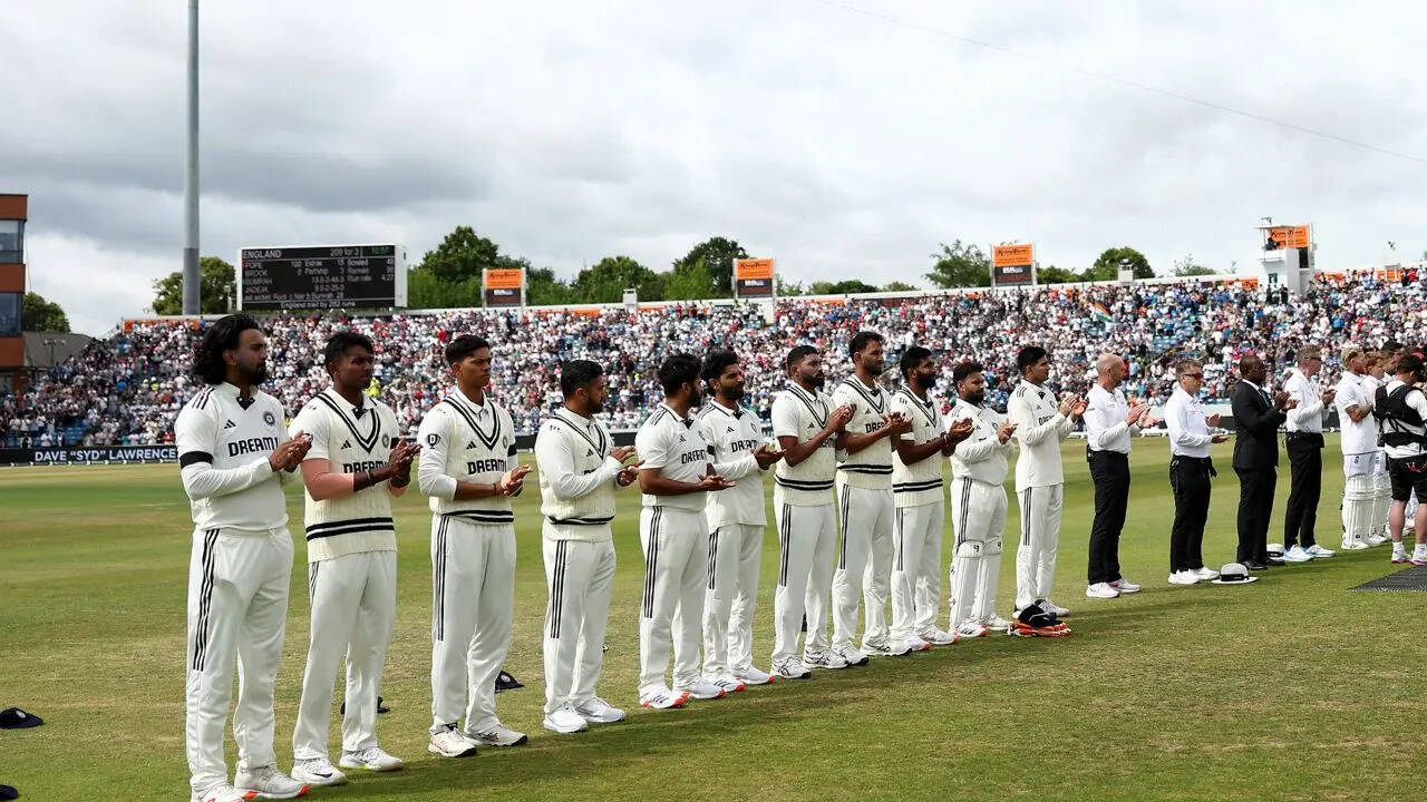 India vs England