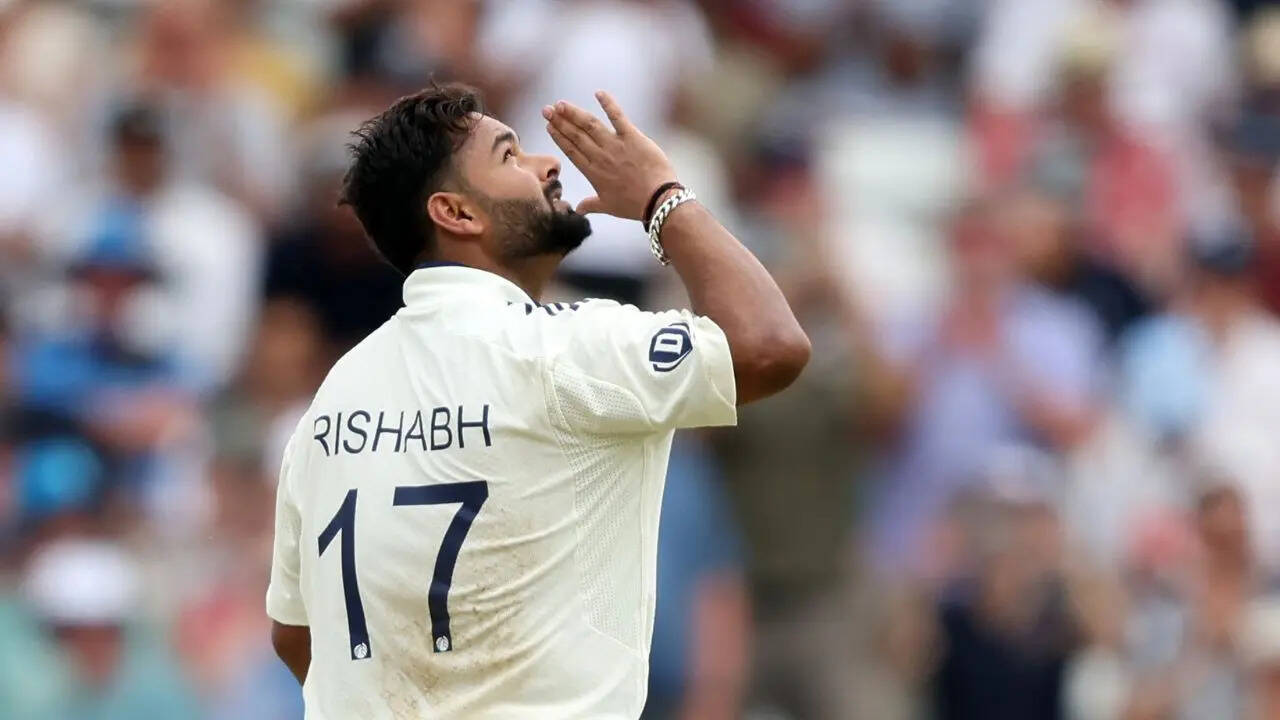 rishabh pant