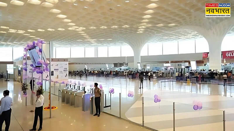 Mumbai Airport (File Photo)