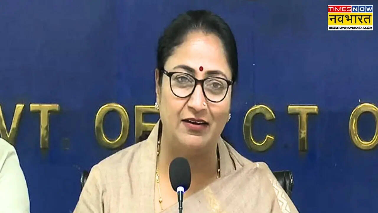 CM Rekha Gupta (File Photo)