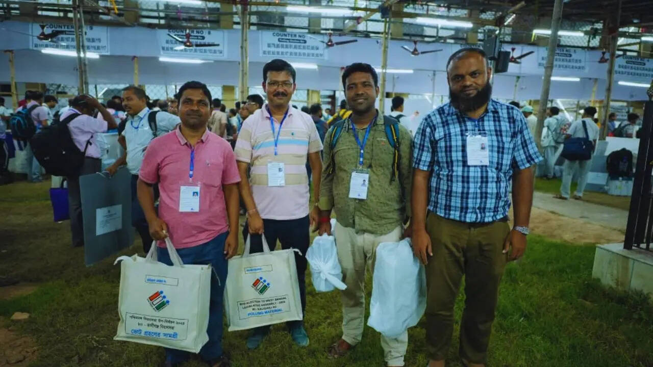 Assembly By-Elections Result