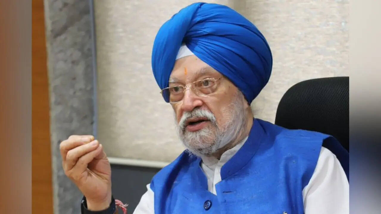 Hardeep Singh Puri