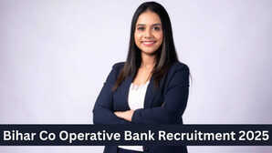 Bihar Co Operative Bank Recruitment 2025 बिहार को ऑपरेटिव बैंक में क्लर्क के पदों पर नौकरी का सुनहरा अवसर ग्रेजुएट करें अप्लाई