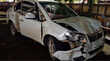Navi Mumbai Hit and Run नशे में धुत चालक ने कई वाहनों को मारी टक्कर एक महिला घायल लोगों ने की ड्राइवर की जमकर पिटाई