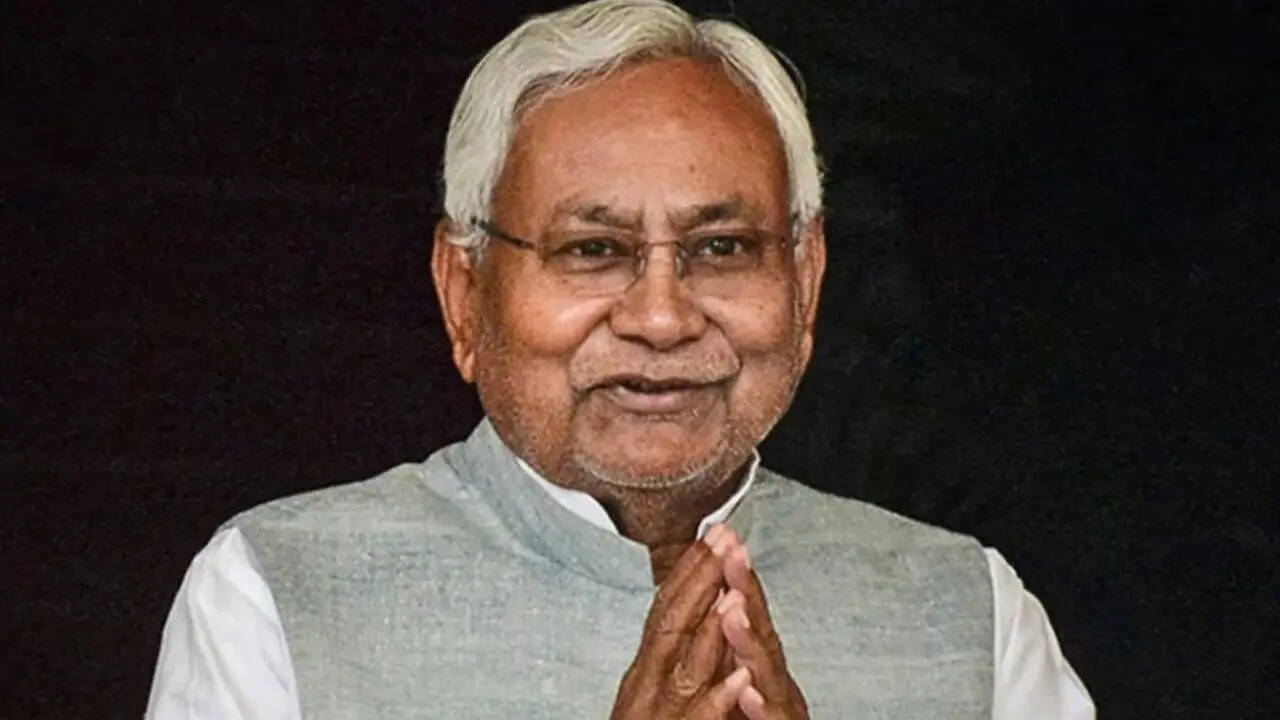 CM Nitish