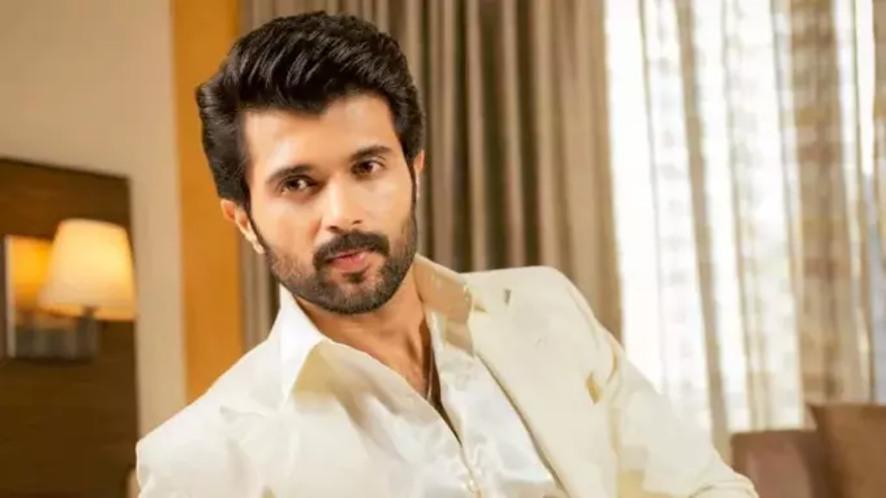Vijay Deverakonda
