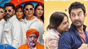 Housefull 5 Box office Day 17 सितारे जमीन पर को फुल टक्कर दे रही हैं हाउसफुल 5 200 करोड़ के करीब पहुंची फिल्म