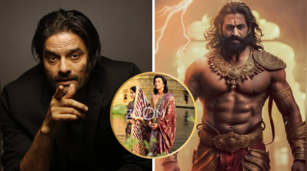 रणबीर कपूर की 'रामायण' में Jaideep Ahlawat ने ठुकराया विभीषण का रोल, वजह बना Yash का शेड्यूल