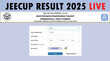 JEECUP Polytechnic Result 2025 Date LIVE यूपी पॉलिटेक्निक एंट्रेंस एग्जाम का रिजल्ट किसी भी वक्त हो सकता है जारी ये रहा DIRECT LINK