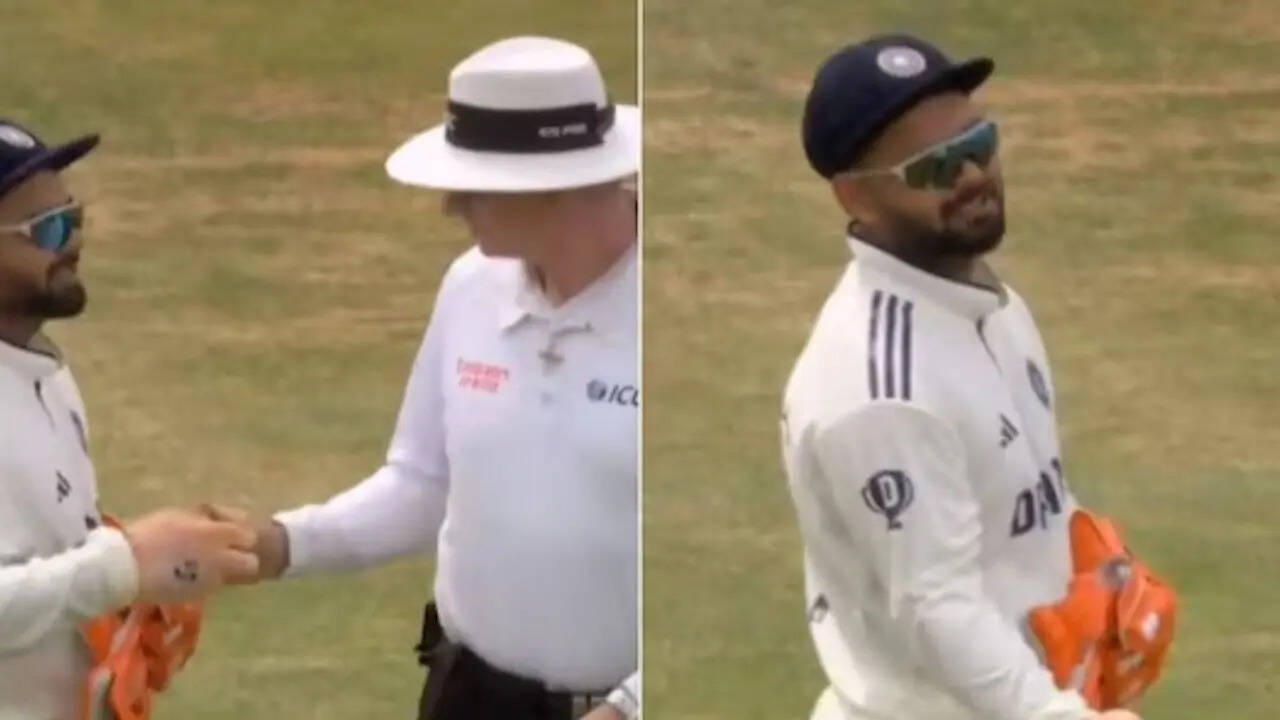 Rishabh Pant