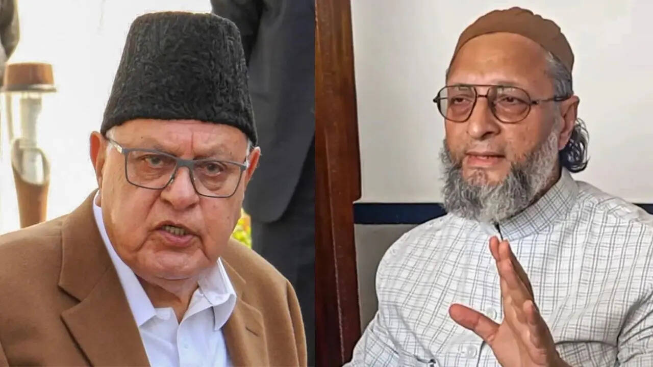 asaduddin owaisi