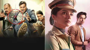 CID 2 गुम है किसी के प्यार में के इस एक्टर ने SOS ऑफिसर बन मारी एंट्री ACP प्रद्युमन की मदद कर सुलझाएगा केस