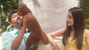 डेटिंग की अफवाहों के बीच तृषा कृष्णन ने शेयर की थलपति विजय की खास तस्वीर फोटो देखते ही लोगों ने कहा-संगीता को छोड़कर सभी खुश हैं