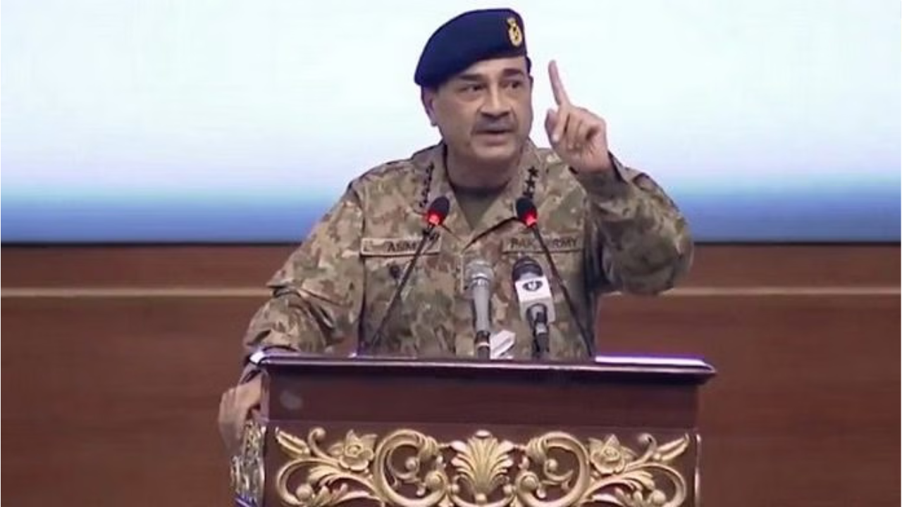 asim munir