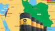 Crude Oil Price मध्यपूर्व संकट के बीच 5 महीने के हाई पर पहुंचे तेल के दाम भारत के पास कितनी सप्लाई