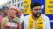 गुजरात उपचुनाव के नतीजे आए सामने BJP और AAP के खाते में एक-एक सीट आम आदमी पार्टी खेमे में खुशी की लहर