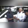 RJD अध्यक्ष पर चुनाव के लिए लालू यादव ने दाखिल किया नामांकन BJP ने बताया पारिवारिक समारोह