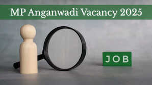 MP Anganwadi Vacancy 2025 एमपी में 12वीं पास महिलाओं के लिए नौकरी का मौका 19504 पदों पर निकली भर्ती