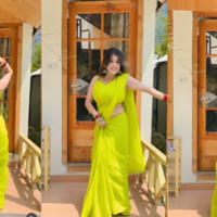 Bhabhi Dance पीली साड़ी में भाभी ने मचाया ऐसा गदर डांस देखकर आप भी नाचने पर हो जाएंगे मजबूर