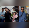 Stars Spotted Today राज कपूर के गेटअप में स्पॉट हुए रणबीर कपूरडेनिम लुक में हसीन लगीं करीना कपूर