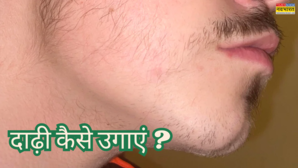 भरी जवानी में भी दाढ़ी पर नहीं आते बाल काली-घनी बीयर्ड के लिए लड़के ट्राई कर लें ये वाले नुस्खे
