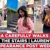 Star Spotted Today कूल लुक में स्पॉट हुईं शूरा खान जेनेलिया डिसूजा के अंदाज ने लूटा दिल
