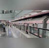 यात्रियों की सुरक्षा के लिए DMRC का बड़ा कदम सभी इंटरचेंज स्टेशनों पर लोगी बैरिकेडिंग