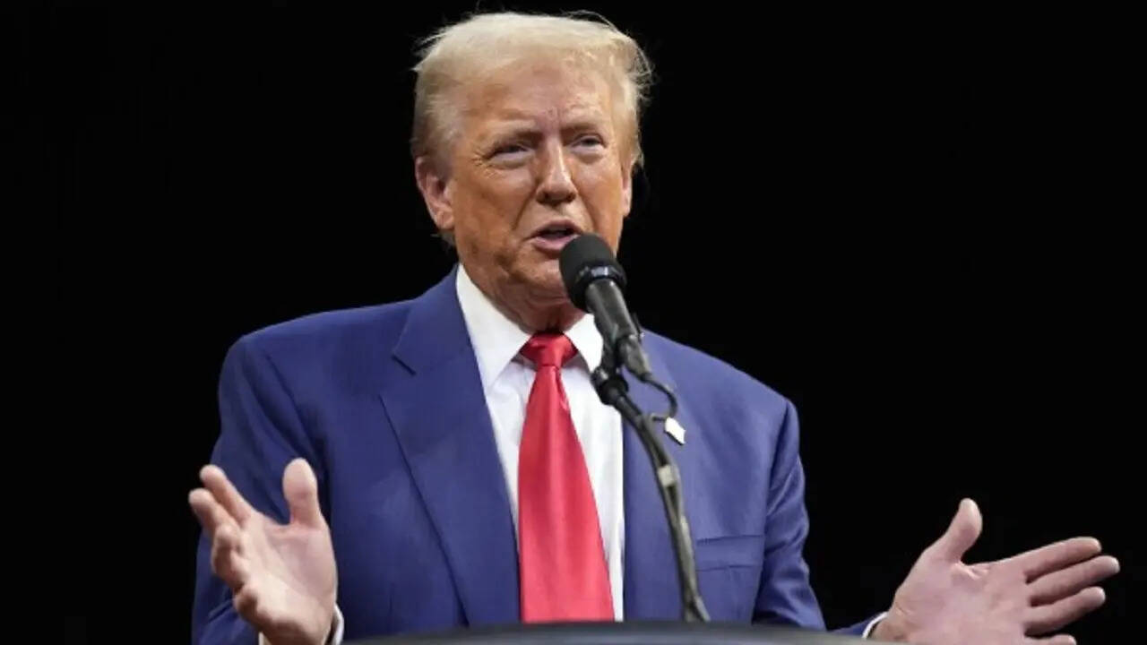 donald trump