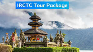 IRCTC Tour Package आ गया पासपोर्ट पर ठप्पा लगाने का वक्त सस्ते में घूम आएं बाली जानिए डिटेल्स
