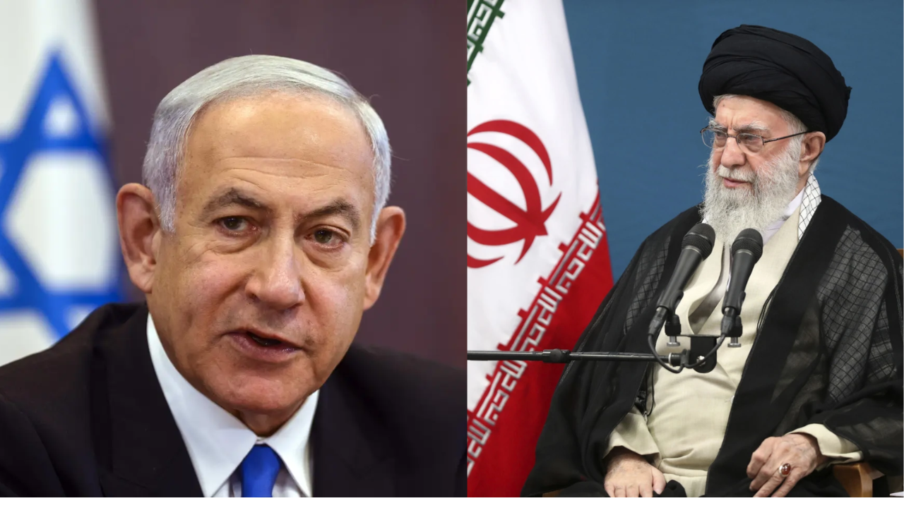 Guerra de Israel Irán