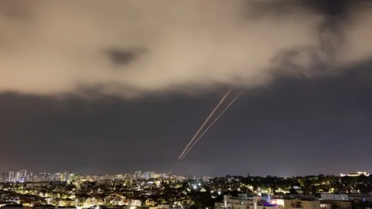 Irán es la guerra israelí