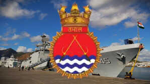 ब्रह्मोस मिसाइलों से लैस फ्रिगेट तमाल करेगा दुश्मन का काम तमाम Navy को मिलेगा विदेश में बना आखिरी युद्धपोत