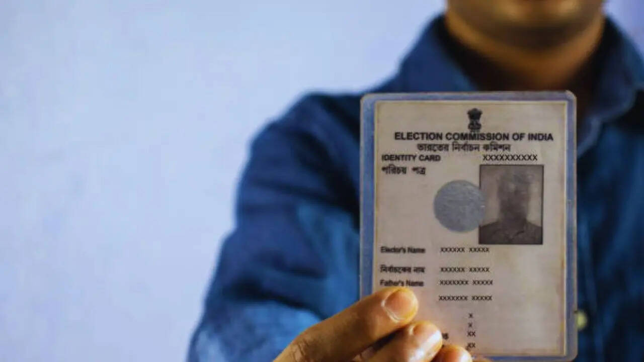 Voter ID Card