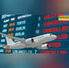 Flight Cancellation इंडिगो-एयर इंडिया ने कहां-कहां की फ्लाइट्स की हैं रद्द इन डेस्टिनेशंस के लिए फिर से सेवाएं शुरू जानें डिटेल