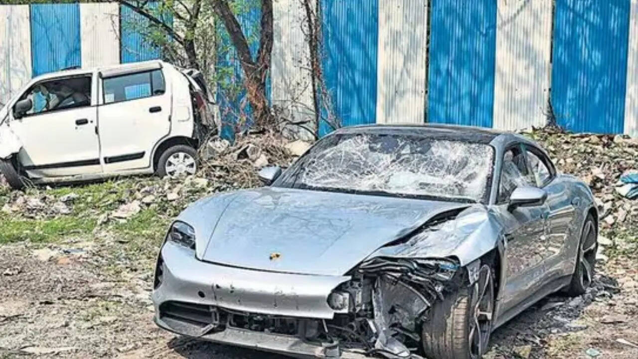 pune porsche