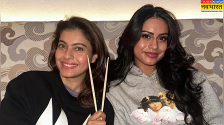 EXCLUSIVE: 'मां' की रिलीज से पहले काजोल ने बेटी न्यासा पर लुटाया प्यार, कहा- 'हर सिचुएशन को हैंडल...'
