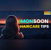 Hair Care During Monsoon बारिश के मौसम में भी बाल दिखेंगे शाइनी एंड सॉफ्ट इस तरह करें बालों की देखभाल Hair Fall भी होगा कंट्रोल