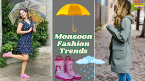 Monsoon Fashion Trends घिसी-पीटी जींस चप्पल नहीं बारिश में फैशनेबल लोग पहनते हैं ऐसे कपड़े-जूते आप भी फॉलों करें ये ट्रेंड्स