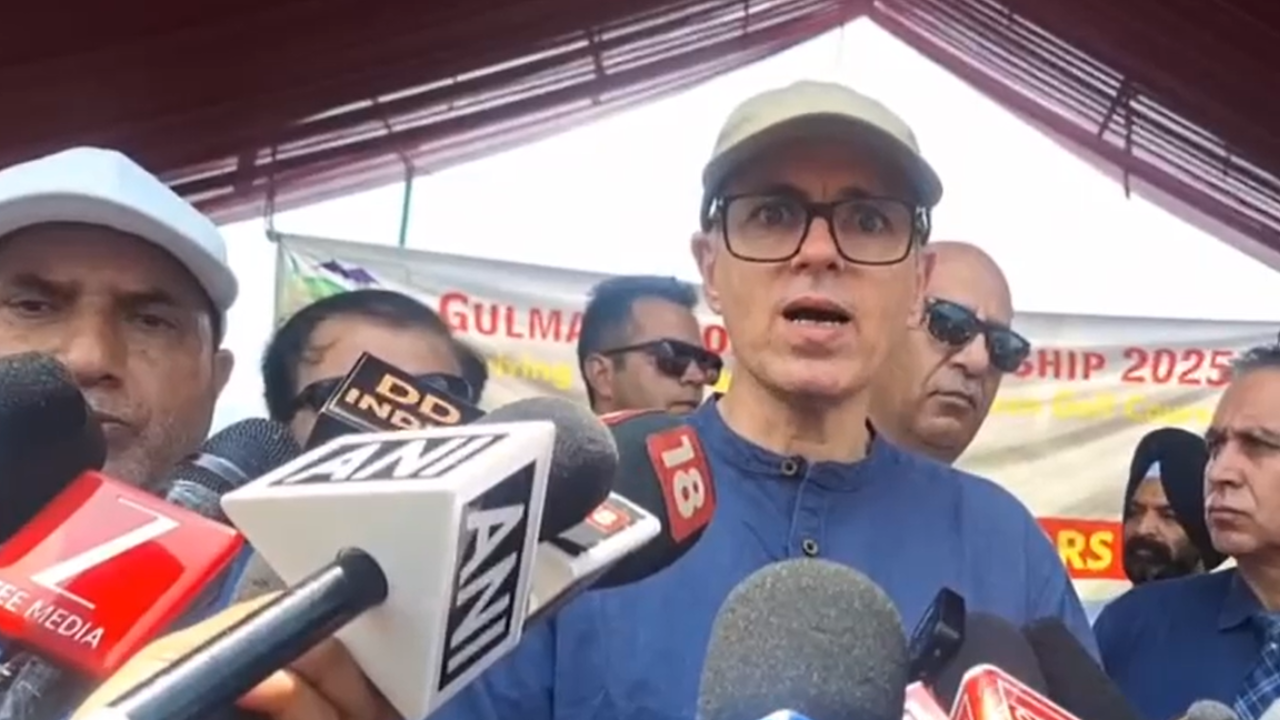 Omar abdullah