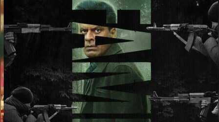 The Family Man 3 : सीजन 3 के साथ लौट रहा है "श्रीकांत तिवारी", राज एंड डीके ने दिखाया दमदार पोस्टर