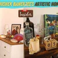 Home Tour घर का कोना-कोना बयां करता है शख्सियत अंदर से ऐसा है अभिषेक बनर्जी का घर