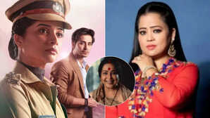 Top 7 TV Gossips दोबारा मम्मी बनने के लिए बेताब हैं भारती सिंह GHKKPM के बंद होने की खबर पर परम ने बताया सच