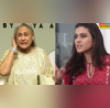 Exclusive जया बच्चन संग कंपेयर करने पर काजोल ने तोड़ी चुप्पी मां एक्ट्रेस ने पैप्स पर कही ये बात