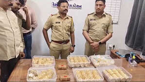 शोरूम के सेल्समैन ने ही डाला डाका उड़ाया 13 करोड़ का सोना यूं हुई गिरफ्तारी