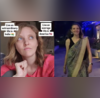 भारत के असाधारण जीवनशैली की दीवानी हुई अमेरिका की ये महिला Viral Video में देखें इनकी लाइफस्टाइल