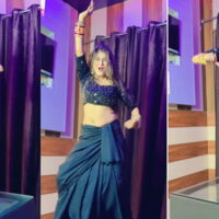 Desi Bhabhi Dance हरियाणवी गाने पर देसी भाभी ने बंद कमरे में बनाया ऐसा माहौल दिनभर देखते रह जाएंगे